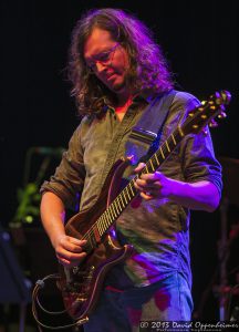 John Kadlecik with Furthur at The Capitol Theatre