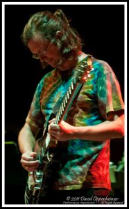 John Kadlecik with Furthur at Gathering of the Vibes