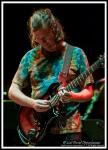 John Kadlecik with Furthur at Gathering of the Vibes