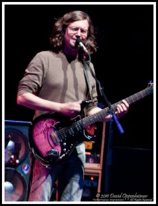 John Kadlecik with Furthur at Red Rocks Amphitheatre