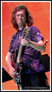 John Kadlecik with Furthur at SPAC in Saratoga, NY