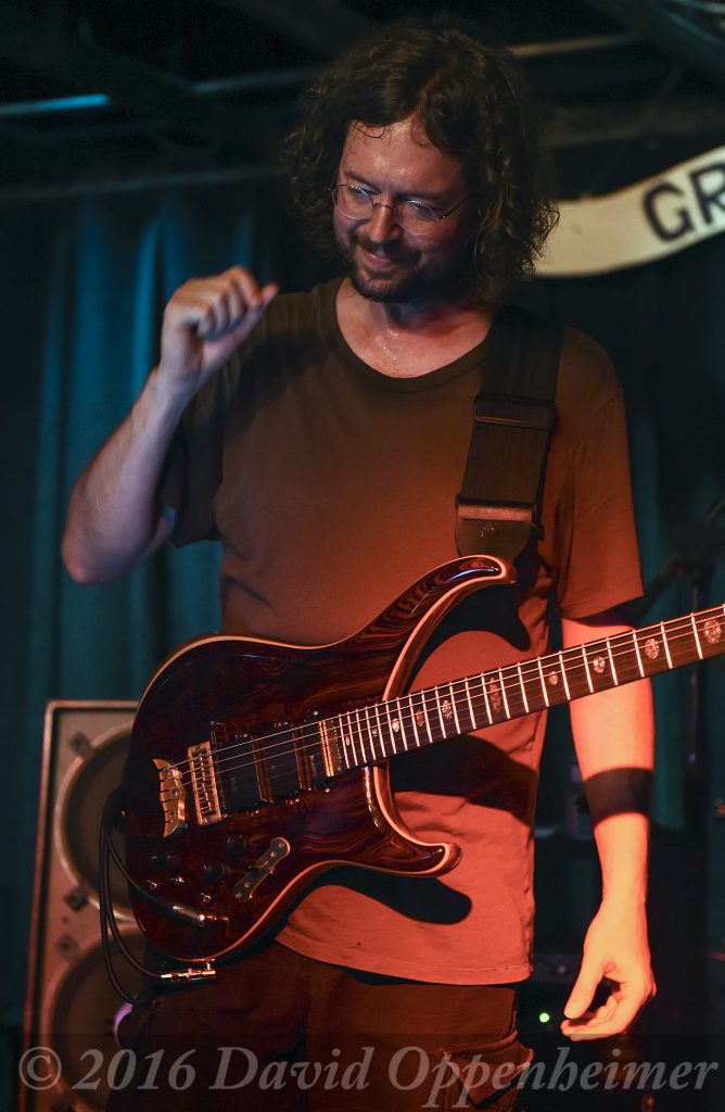 John Kadlecik with Golden Gate Wingmen