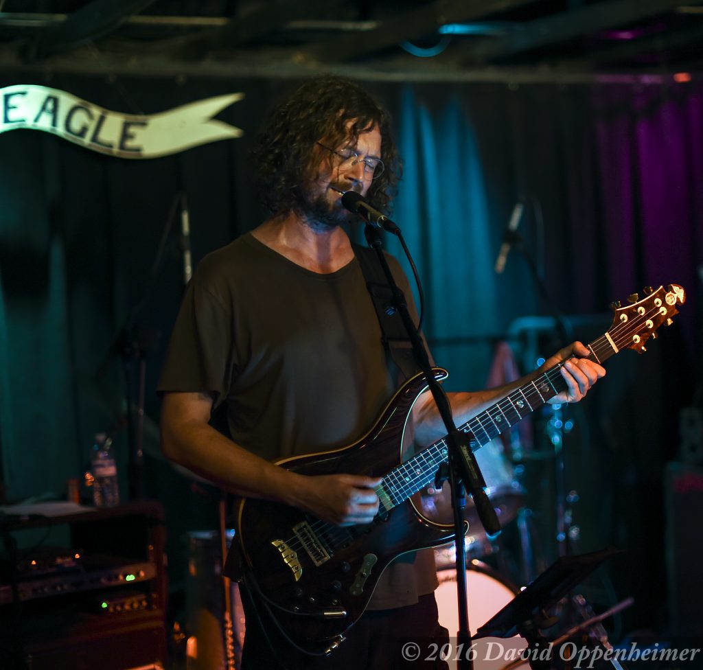 John Kadlecik with Golden Gate Wingmen