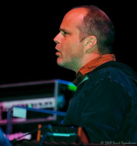 John Medeski with Medeski Scofield Martin & Wood