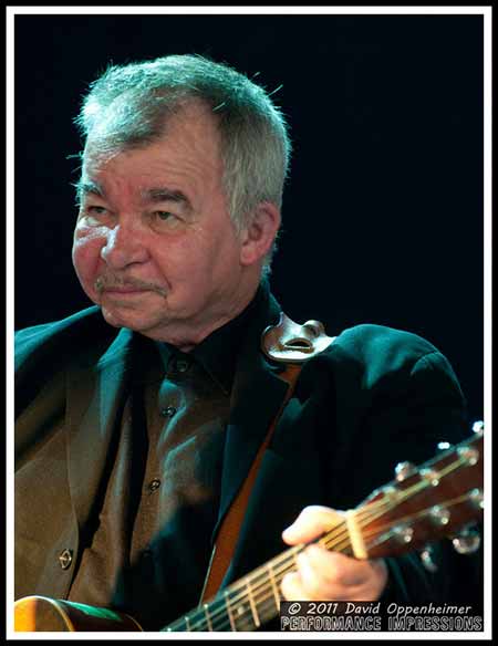 John Prine at Bonnaroo Music Festival 2010