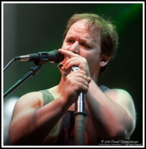 Jon Fishman with Phish