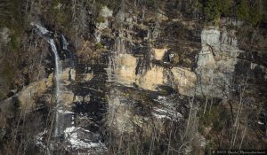 Jones Gap State Park - Rainbow Falls