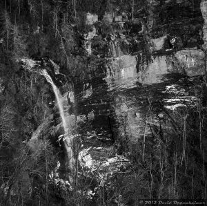 Jones Gap State Park - Rainbow Falls