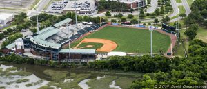 Joseph P. Riley, Jr. Park in Charleston