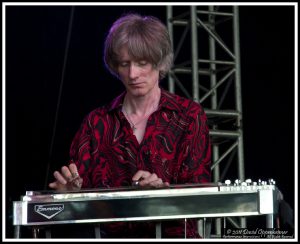 Karen Elson at Bonnaroo