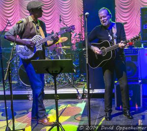 Keb' Mo' and Gregg Allman