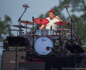 Keith Carlock with Steely Dan