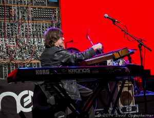 Keith Emerson