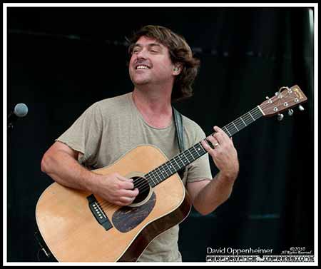 Keller Williams and the Added Bonus at All Good Music Festival 2010