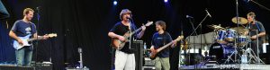 Keller Williams with Moseley, Droll & Sipe