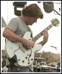Keller Williams with the Rhythm Devils at Gathering of the Vibes