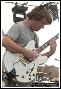 Keller Williams with the Rhythm Devils at Gathering of the Vibes