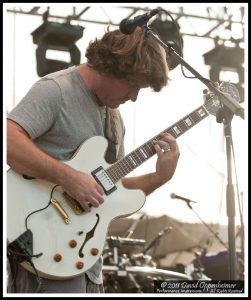 Keller Williams with the Rhythm Devils at Gathering of the Vibes