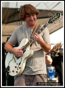 Keller Williams with the Rhythm Devils at Gathering of the Vibes