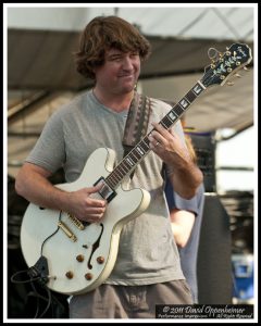 Keller Williams with the Rhythm Devils at Gathering of the Vibes