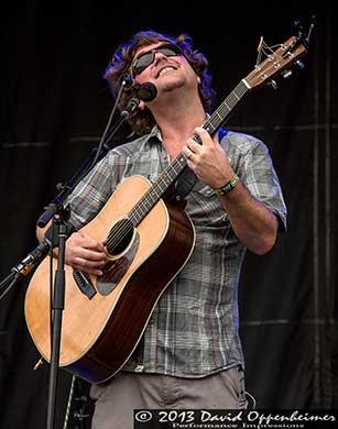 Keller Williams with The Travelin’ McCourys All Good Music Festival 2013