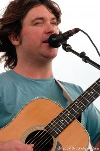 Keller Williams Performing at Langerado Music Festival