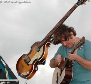 Keller Williams Performing at Langerado Music Festival