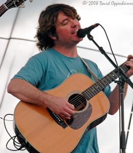 Keller Williams Performing at Langerado Music Festival