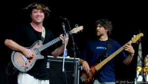 Keller Williams with Moseley, Droll & Sipe