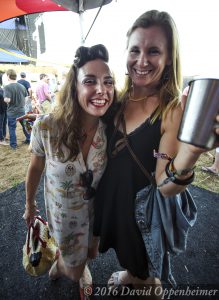 Lockn' Festival Crowd - Interlocking Music Festival