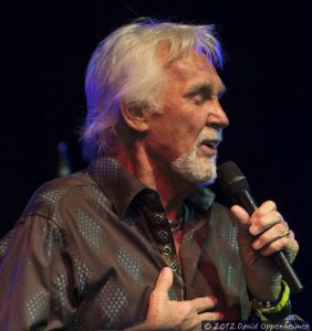 Kenny Rogers at Bonnaroo