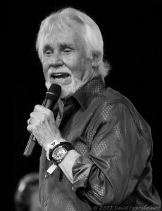 Kenny Rogers at Bonnaroo