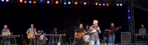 Kenny Rogers at Bonnaroo