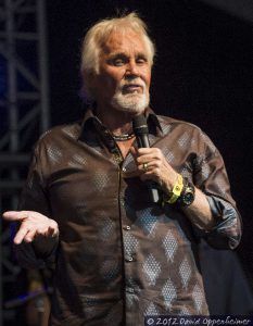 Kenny Rogers at Bonnaroo