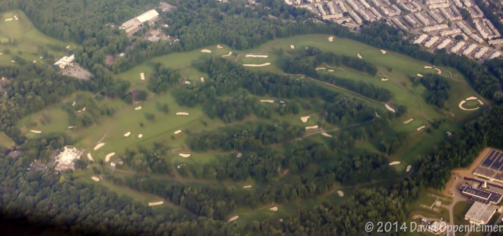 Knoll West Country Club Golf Course