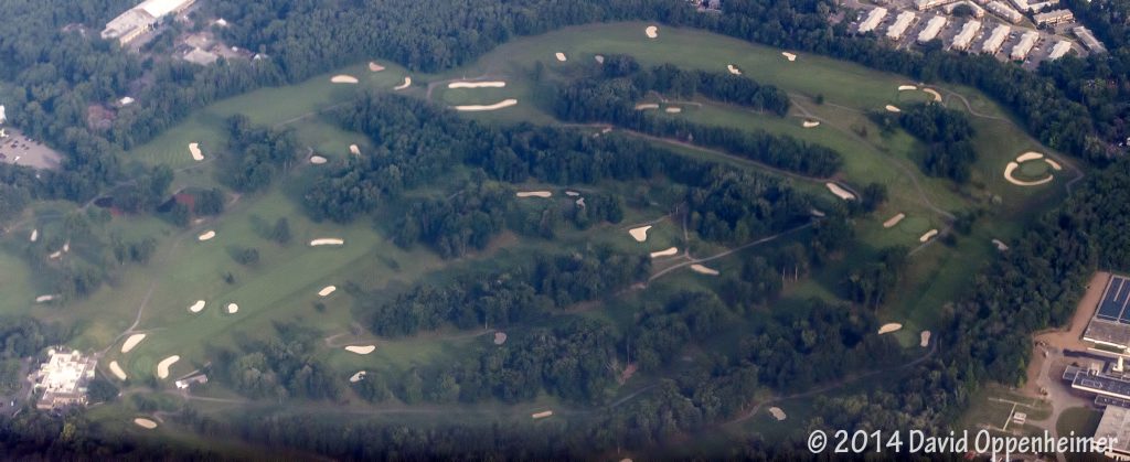 Knoll West Country Club Golf Course