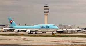 Korean Air Lines Boeing 747 8B5 jet ATL 8936 scaled