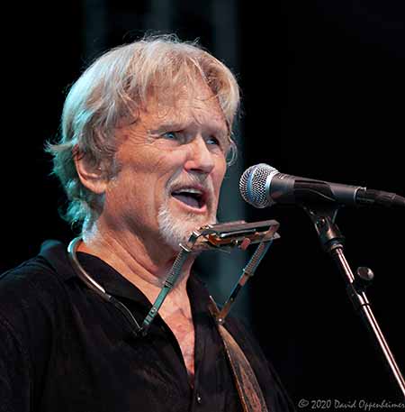 Kris Kristofferson at Bonnaroo Music Festival 2010