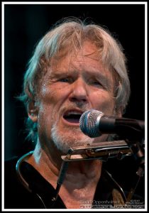 Kris Kristofferson at Bonnaroo Music Festival