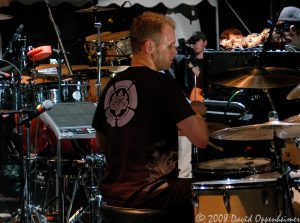 Kris Myers on Drums with Umphrey's McGee