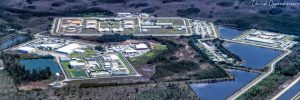 Krome Detention Center jail Miami aerial 9040 scaled