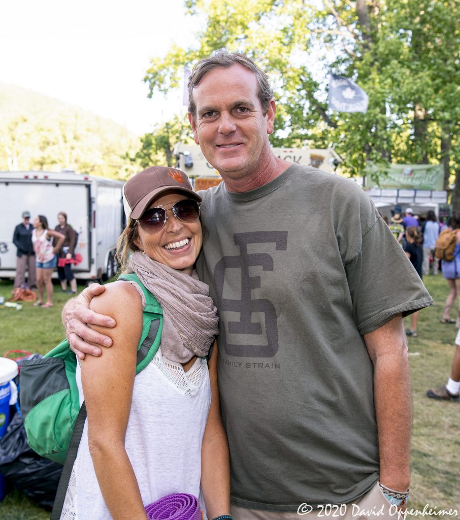 LEAF Festival in Black Mountain