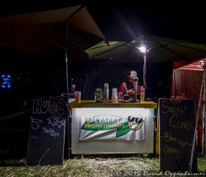 Lemonade Booth