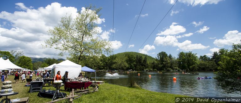 Lake Eden Arts Festival