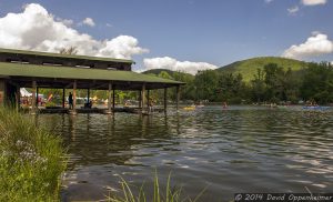 Lake Eden Arts Festival