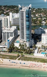 La Gorce Palace Condominiums aerial Miami Beach 9512 scaled