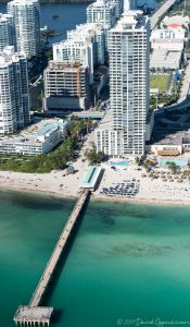 La Perla Condos aerial Sunny Isles Beach 9288 scaled