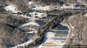 Camp Rockmont for Boys Aerial Photo