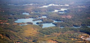 Lake James real estate aerial photo 7883 scaled