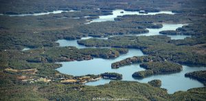 Lake James real estate aerial photo 7885 scaled